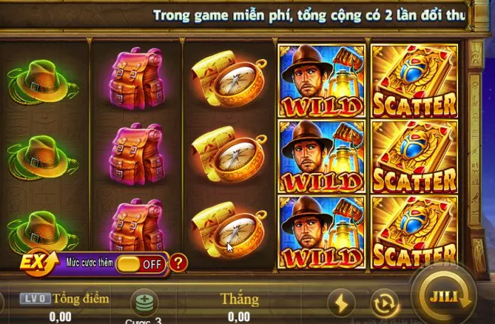Đa dạng kho game nổ hũ