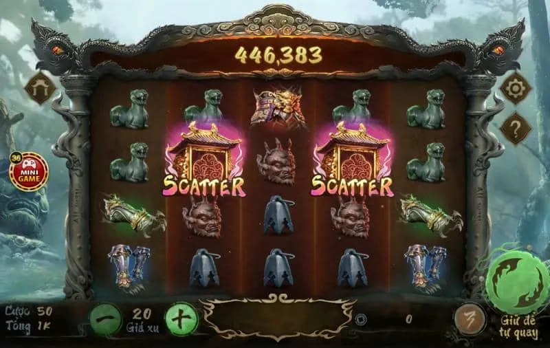 Game Classic Slot truyền thống