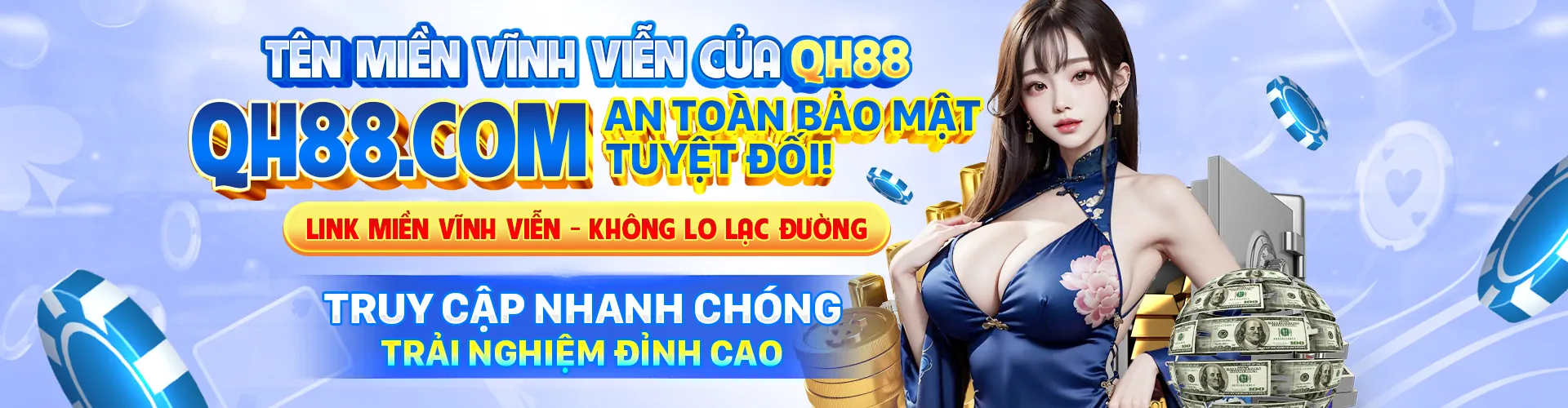 Hình ảnh banner đăng nhập 92lottery an toàn và hấp dẫn